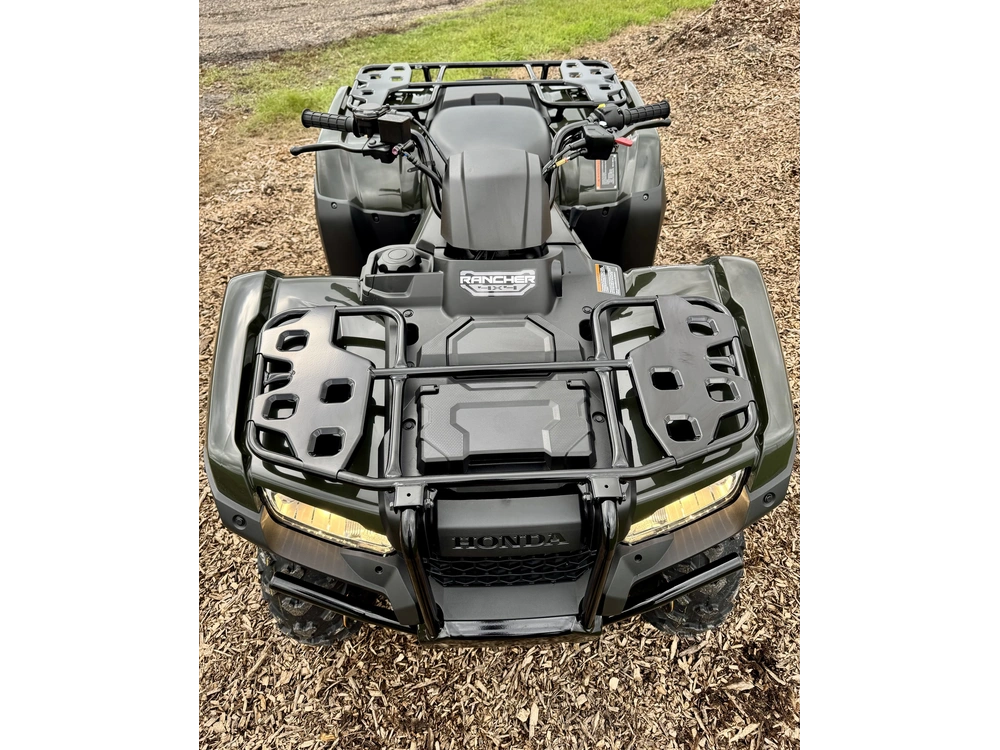2027 Honda Trx420fm Rancher alt