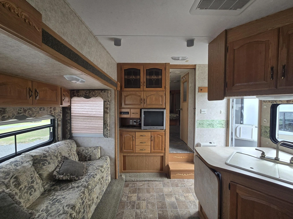 Cougar 281 Efs 2006