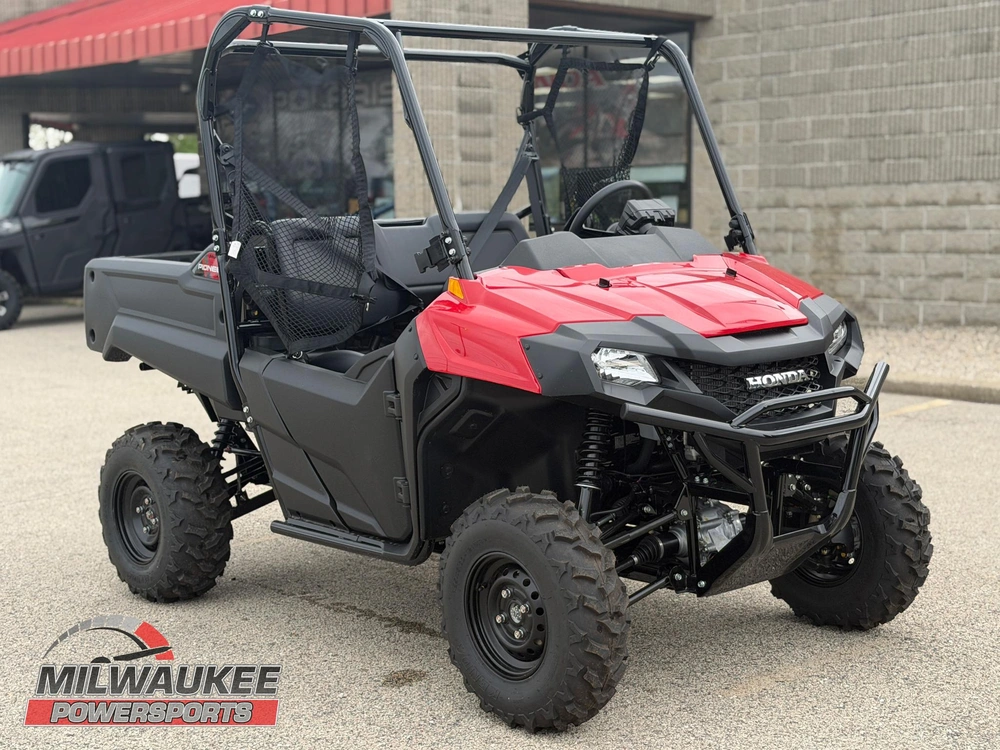2026 Honda Pioneer 700 alt