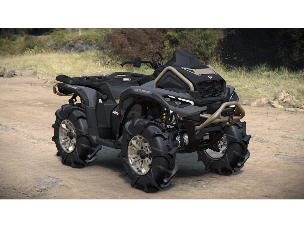 2027 Can-am Outlander Xmr 1000r 5lva alt