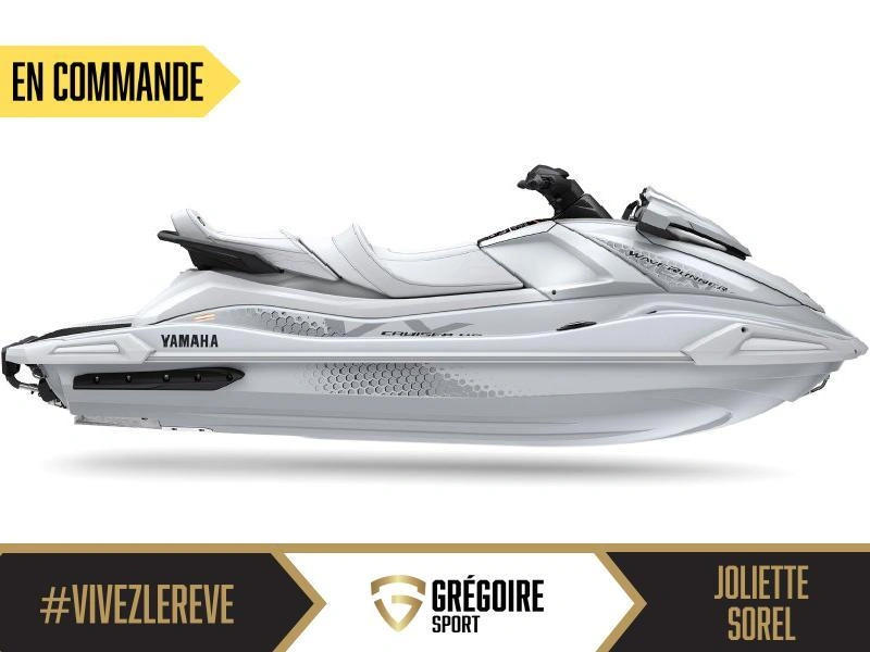 Yamaha Vx Cruiser Ho (w/ Audio) 2027 alt