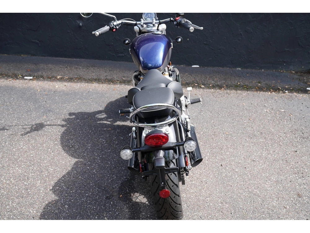 2025 Triumph Bonneville Speedmaster alt