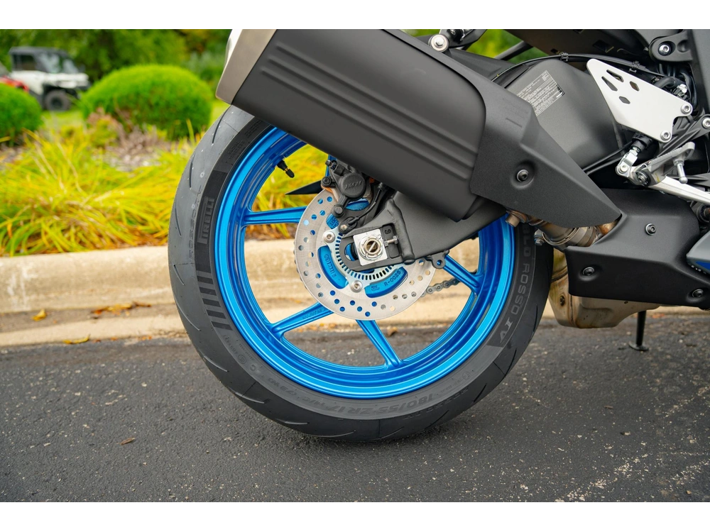 2026 Kawasaki Ninja® Zx™-6r Abs alt