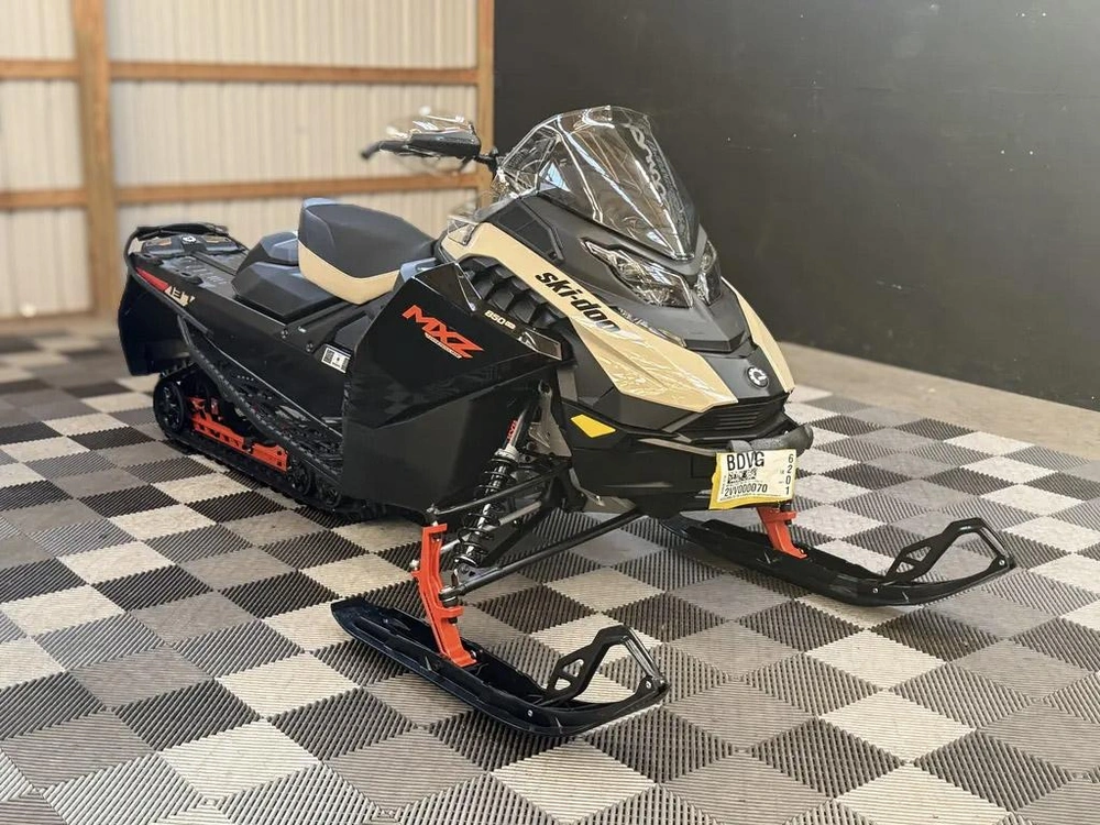 2027 Ski-doo Mxz Adrenaline 850 E-tec alt