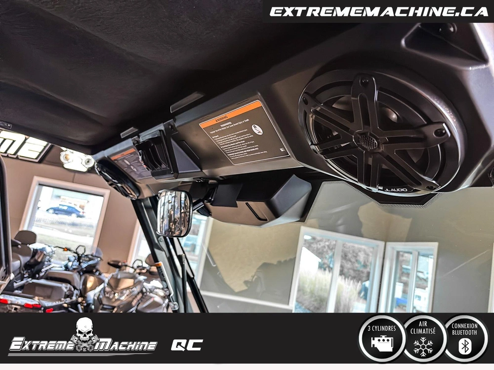 Can-am Can Am Defender Hd11 Limited Moteur 3 Cylindres!!! 2026 alt