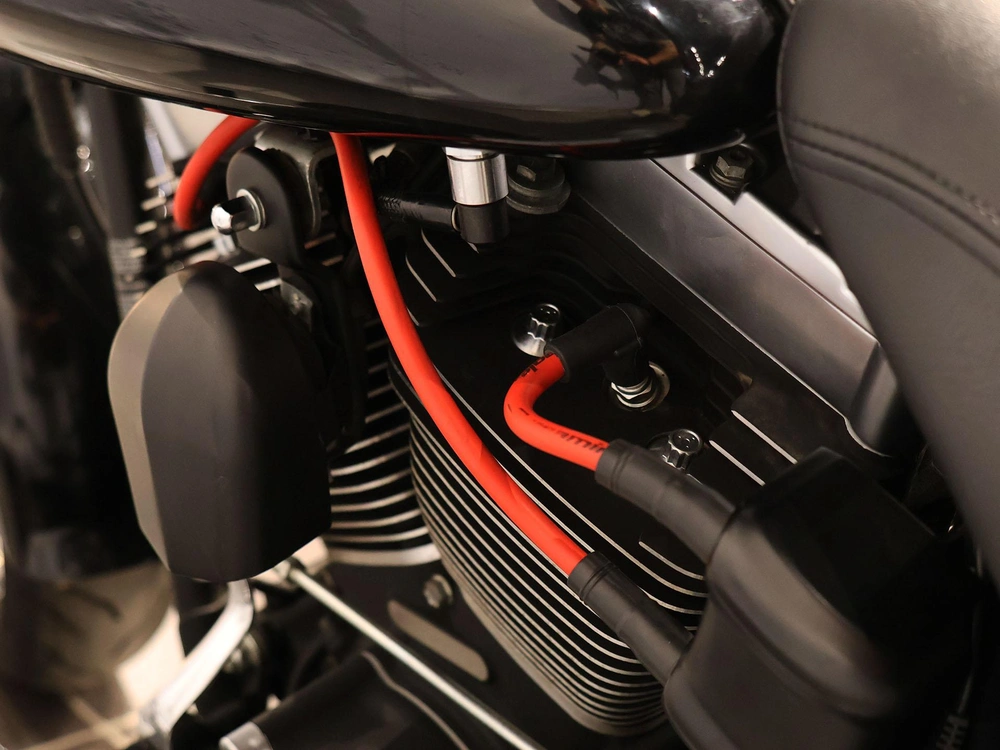 Harley-davidson Fat Boy Lo Flstf 2011