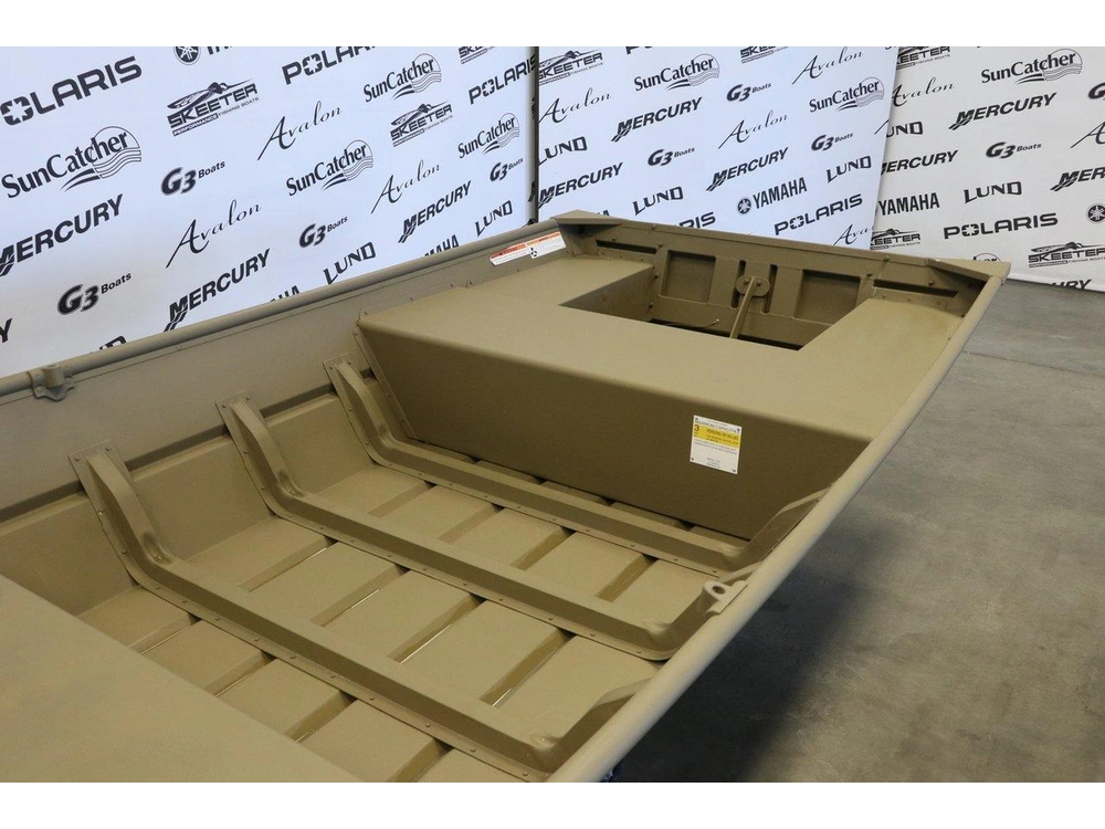 2027 G3 Boats 1436 Jon Boat