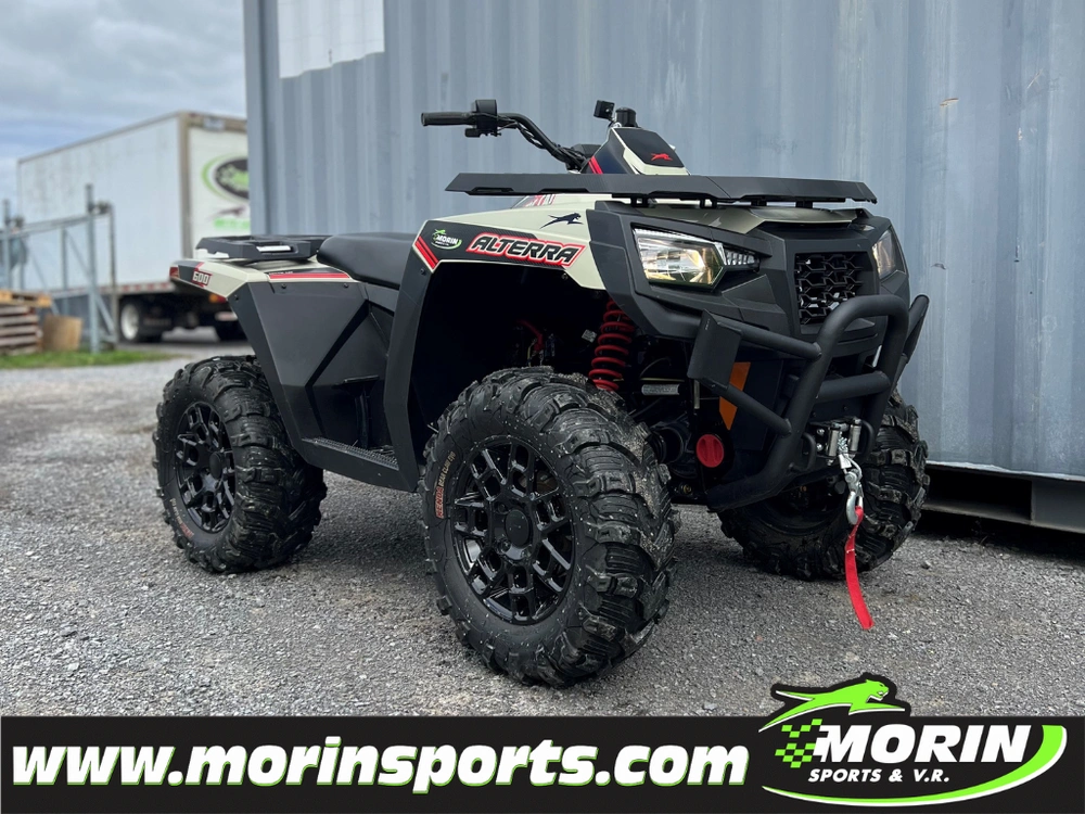 Arctic Cat Alterra 600 2023