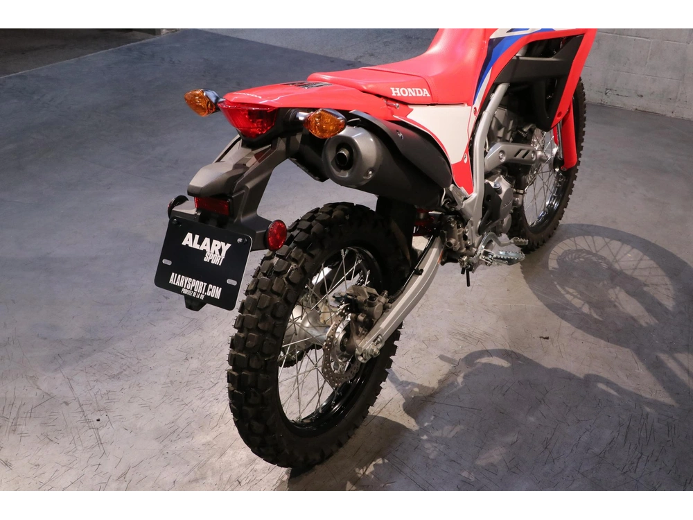 Honda Crf300l Abs 2022 alt
