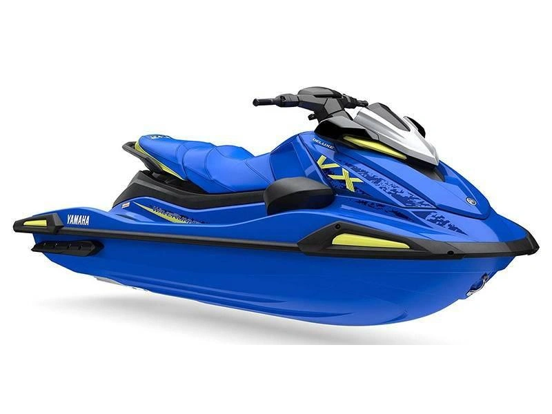 2027 Yamaha Vx Deluxe W/audio