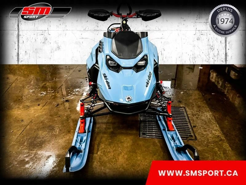 2026 Ski-doo Freeride 850 E-tec alt