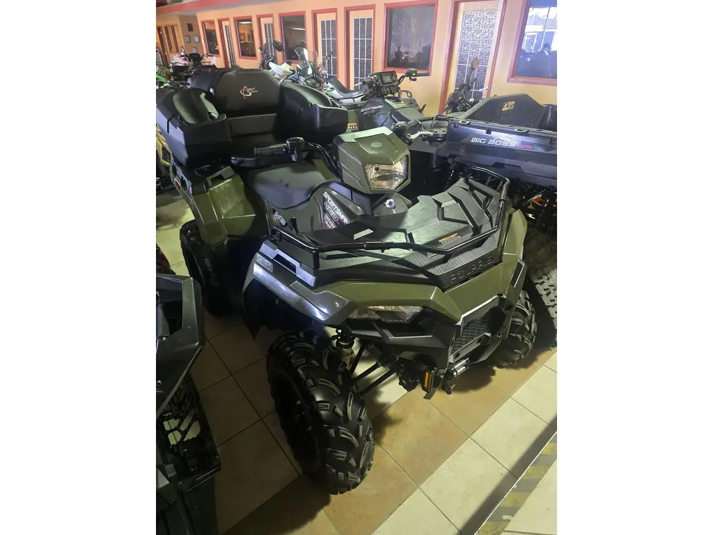 2021 Polaris 450 sportsman eps