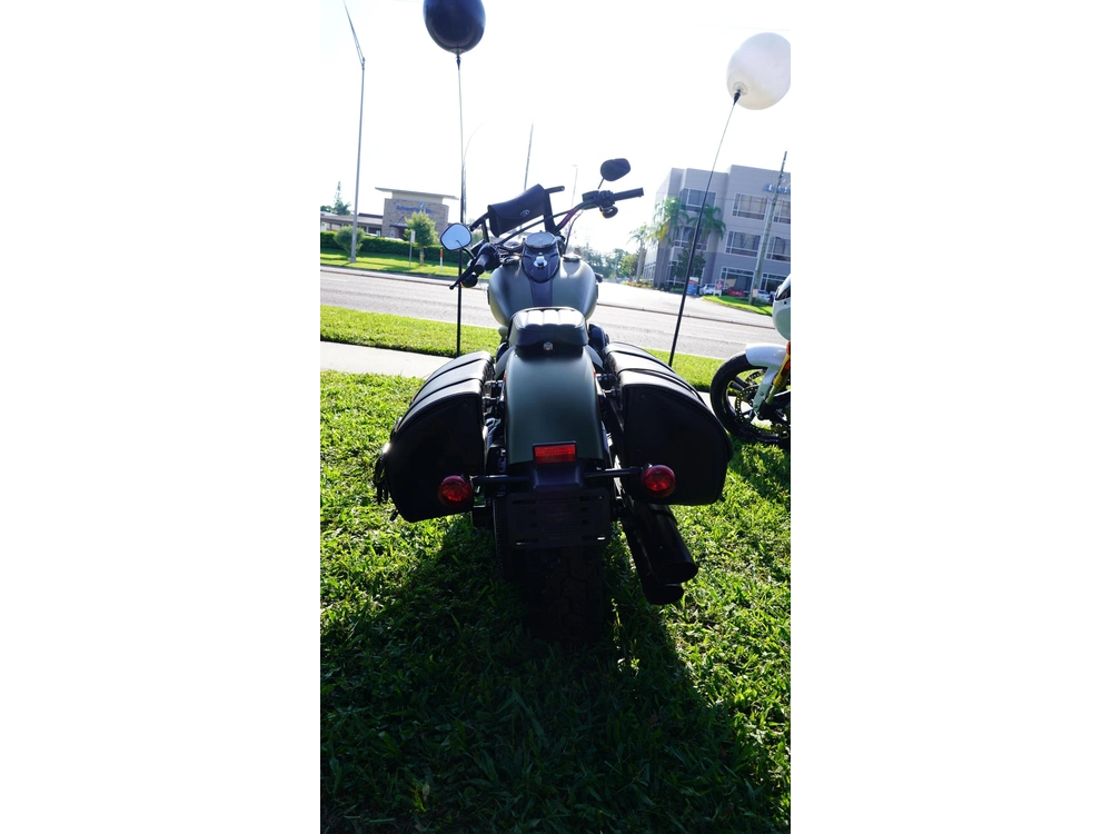 2016 Harley-davidson Softail Slim S alt