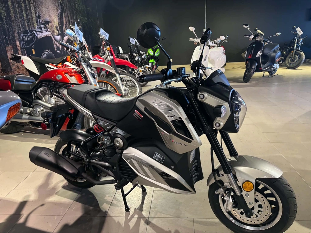 Scootterre Ar-50 2023 alt