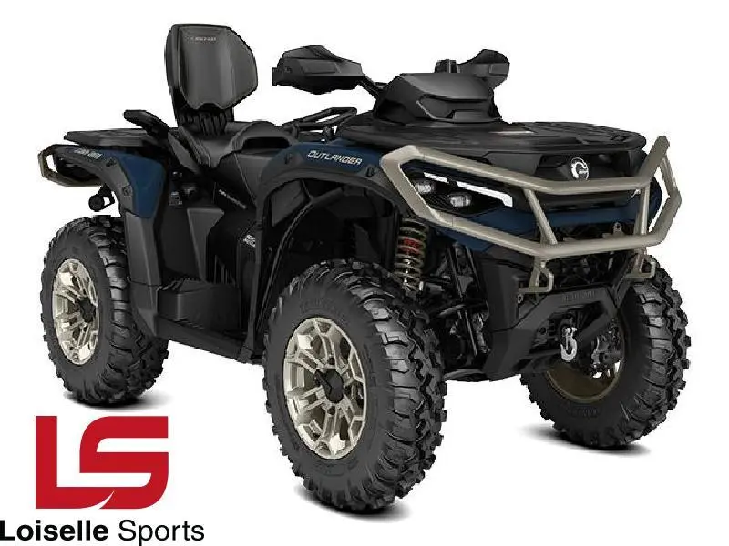 2026 Can-Am Outlander MAX Limited 1000R