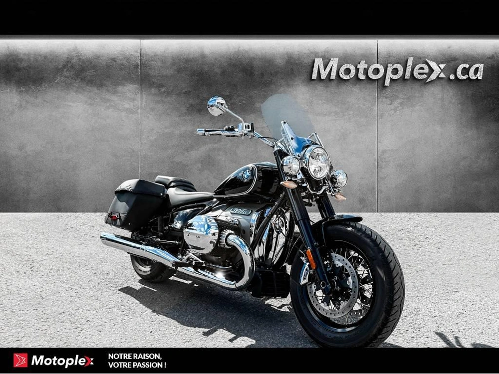 Bmw R18 Classic 2021 alt