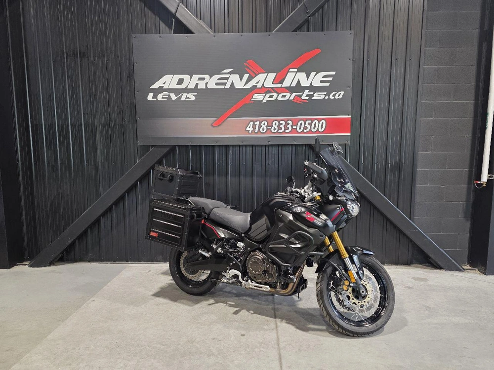 Yamaha Super Tenere Es Xt1200es 2020 alt