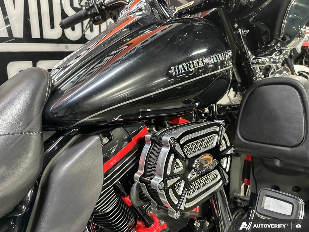 2015 Harley-davidson Electra Glide Ultra Limited alt