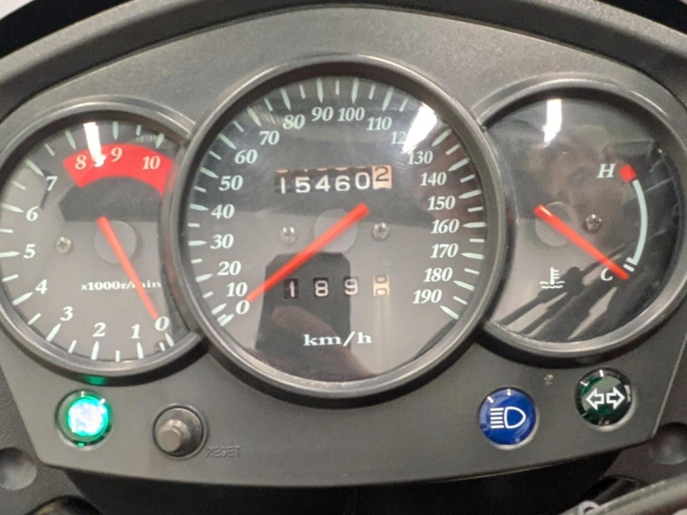 Kawasaki Klr 650 2012