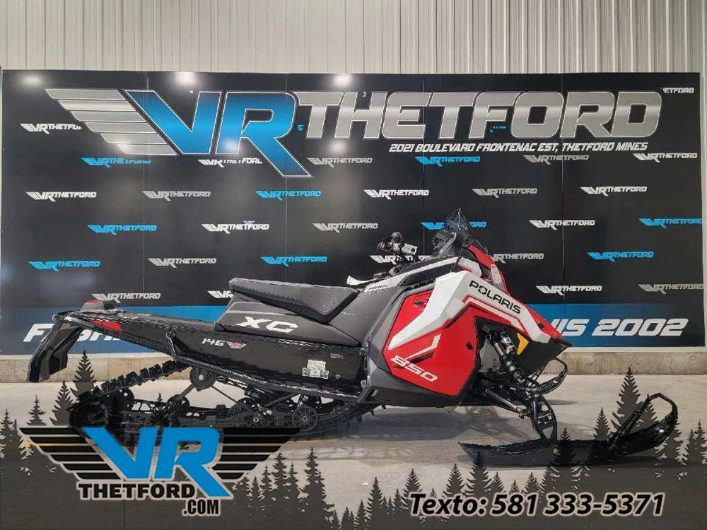 Polaris 850 Sb Xc 146 1.6 2027 alt