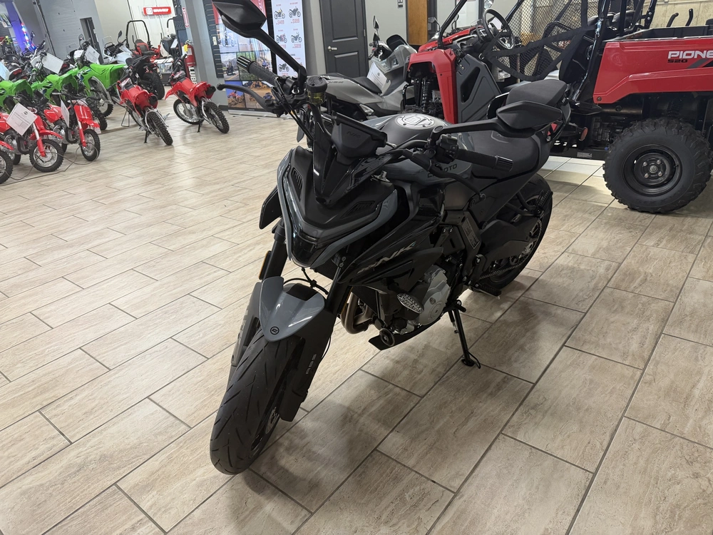 2026 Cfmoto 650-11us