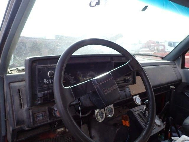 Gmc Topkick 1990