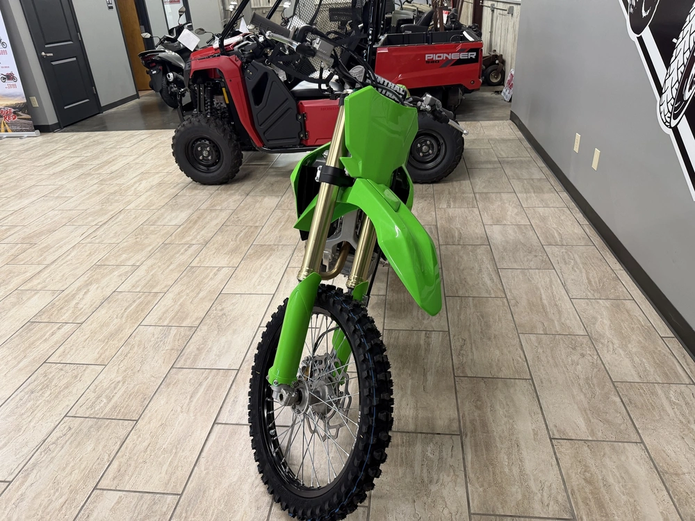 2027 Kawasaki Kk 250f
