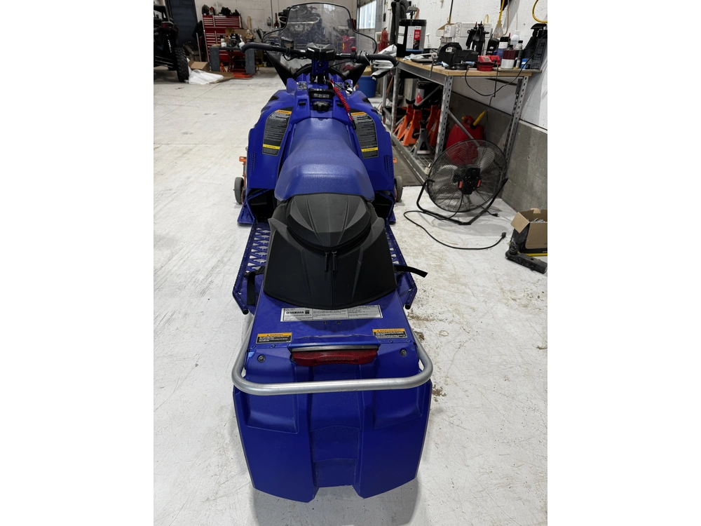 2021 Yamaha Sx Venom 400 alt