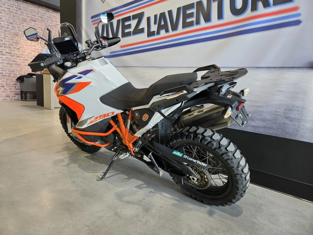 Ktm Super Adventure 1290 R 2024 alt
