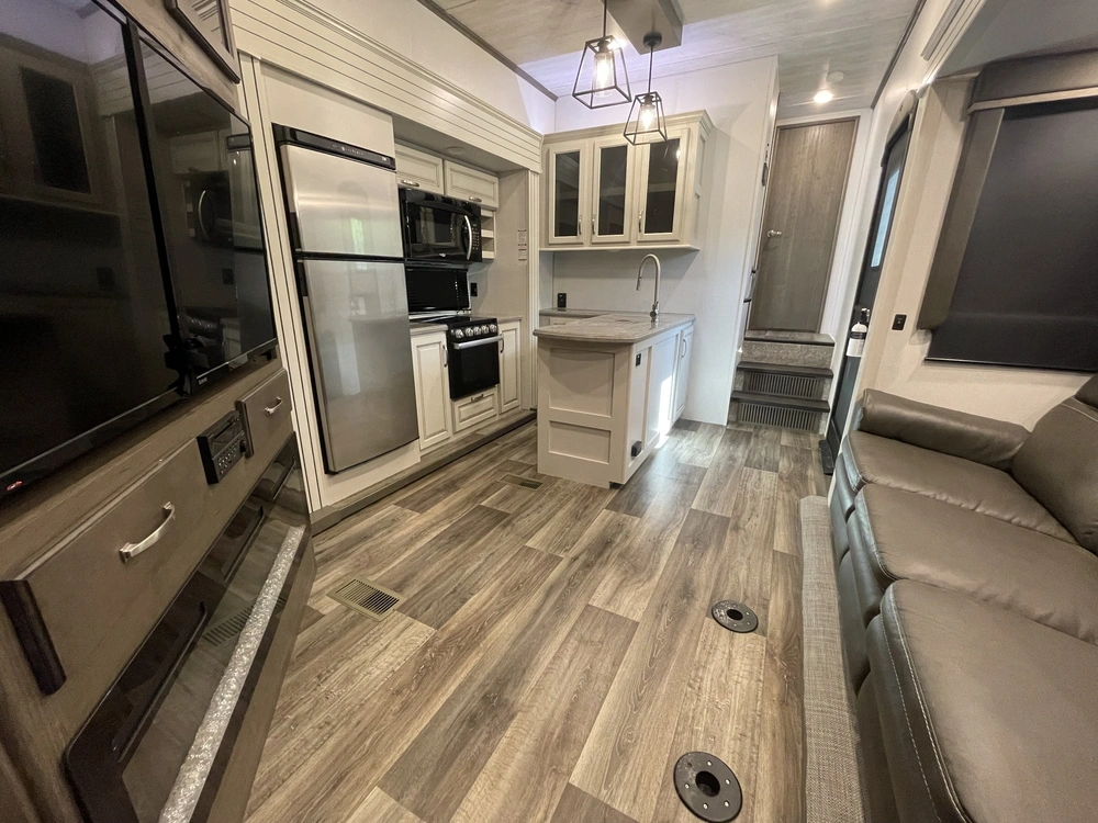 2021 Keystone Rv Cougar 353srx