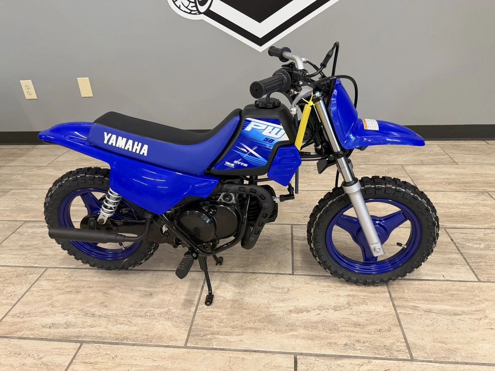 2027 Yamaha Pw50