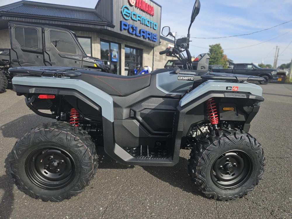 Cfmoto Cforce C4 2027 alt