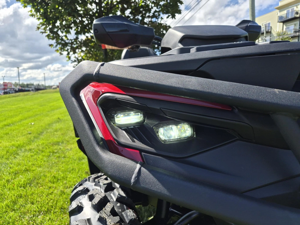 2027 Can-am Outlander Max Xt 1000