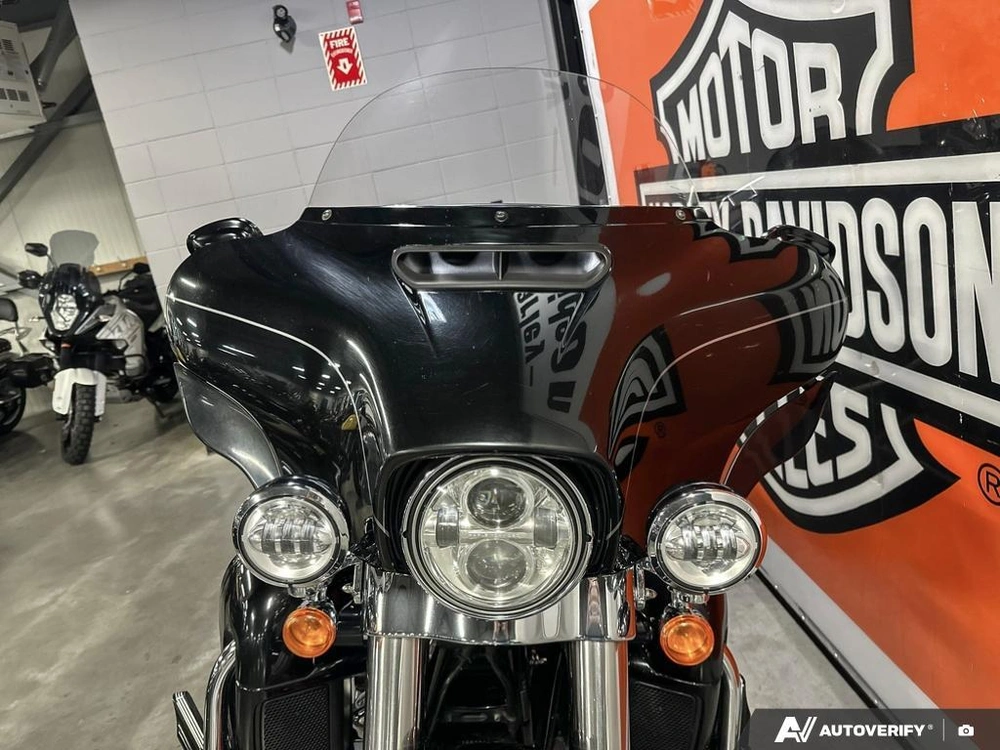 2015 Harley-davidson Electra Glide Ultra Limited alt