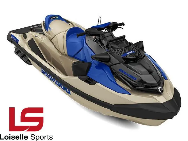 sea-doo Wake Pro 230 230 ch (Audio)  2026