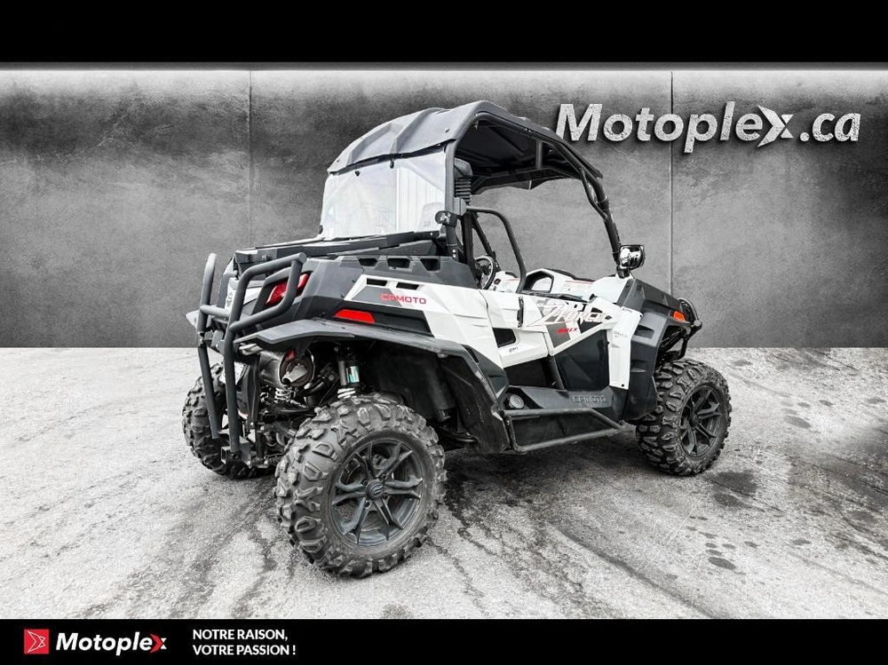 Cfmoto Zforce 800 2022
