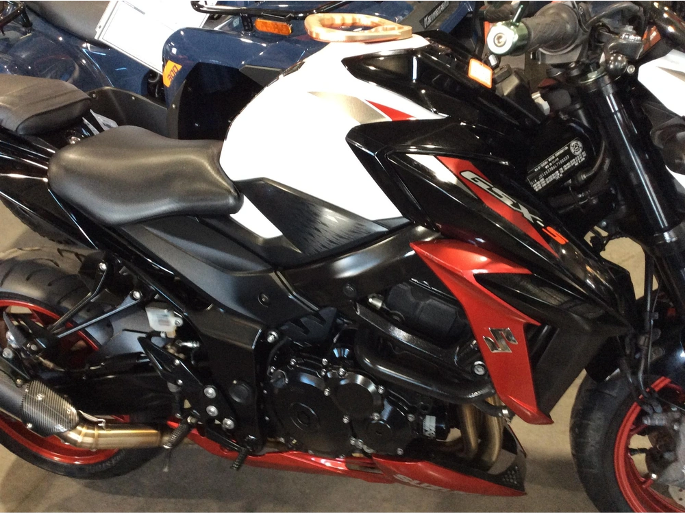 2020 Suzuki Gsx-s750 Abs Gsx-s750za alt