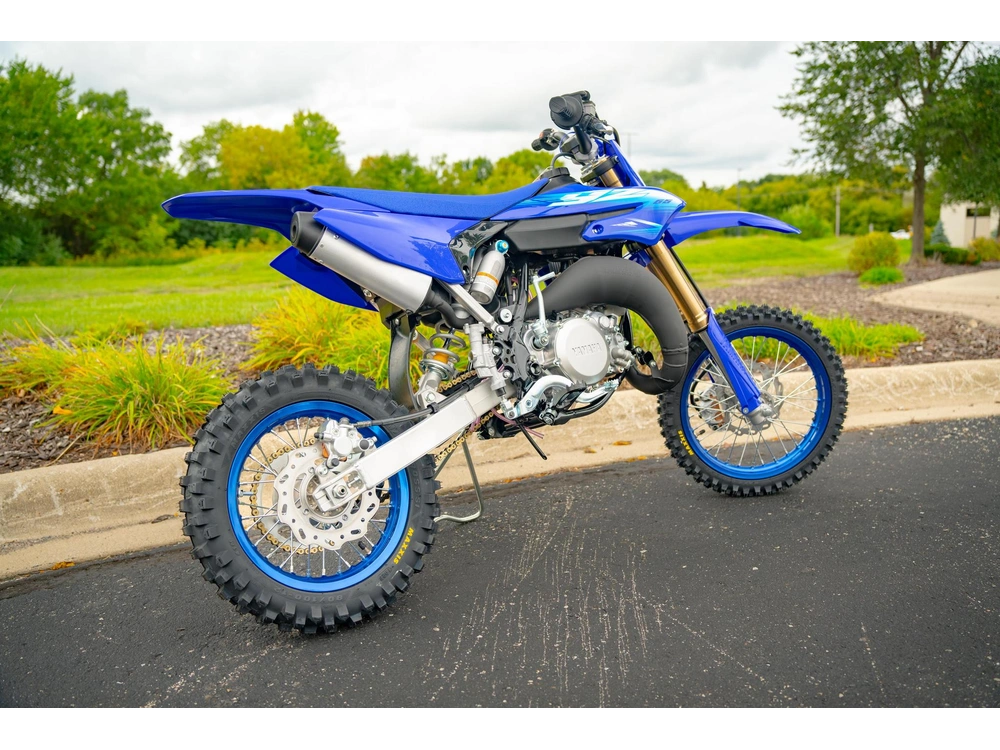 2027 Yamaha Yz65 alt
