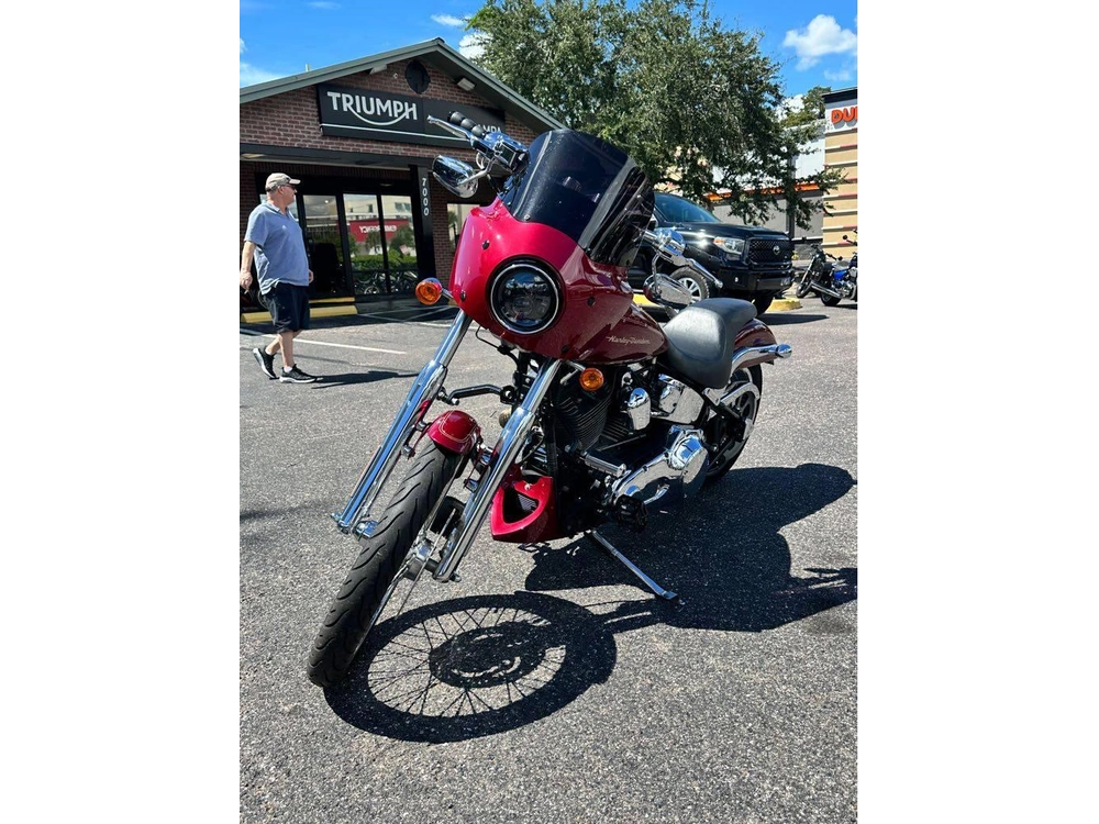 2005 Harley-davidson Softail Deuce alt