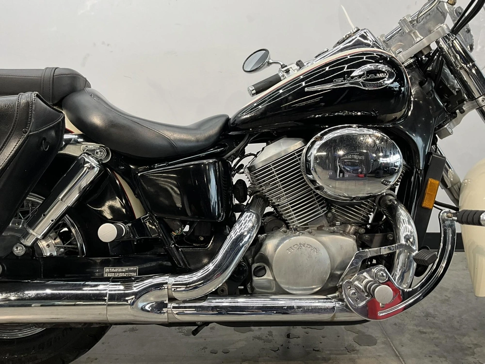 Honda Vt750 Cd3 2001 alt