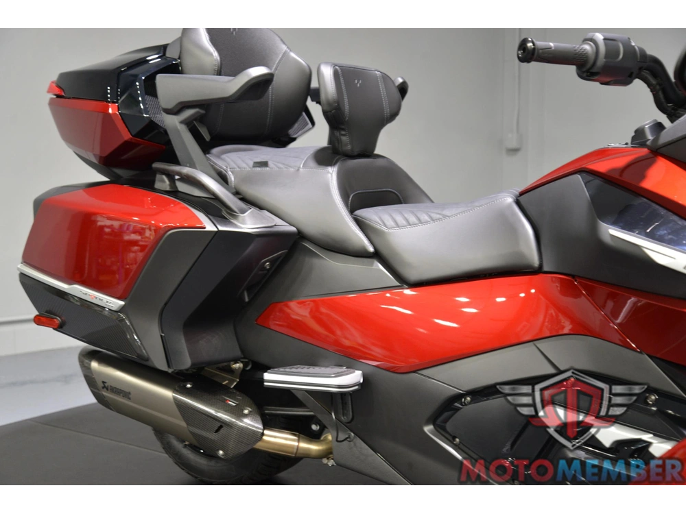 2024 Can-am Spyder Rt Limited Platine Wheels alt