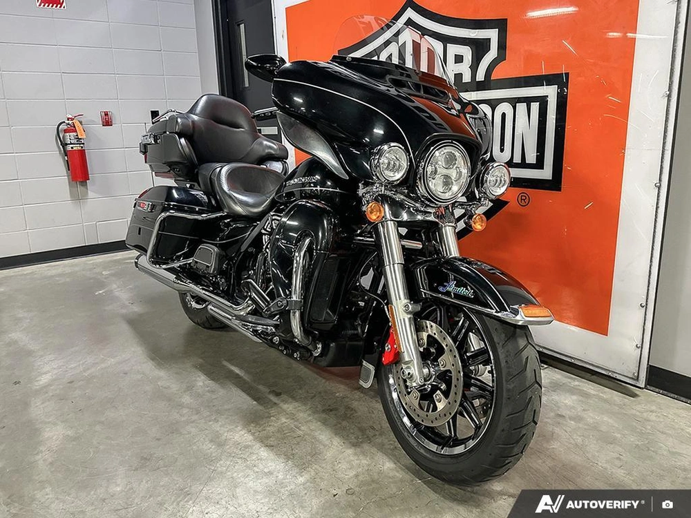 2015 Harley-davidson Electra Glide Ultra Limited alt