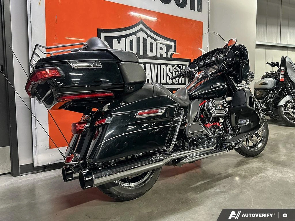 2015 Harley-davidson Electra Glide Ultra Limited alt