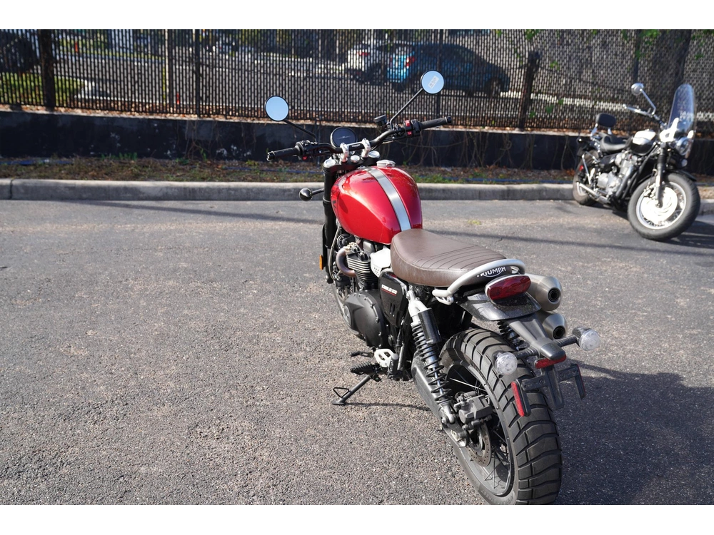 2025 Triumph Scrambler 1200 X alt