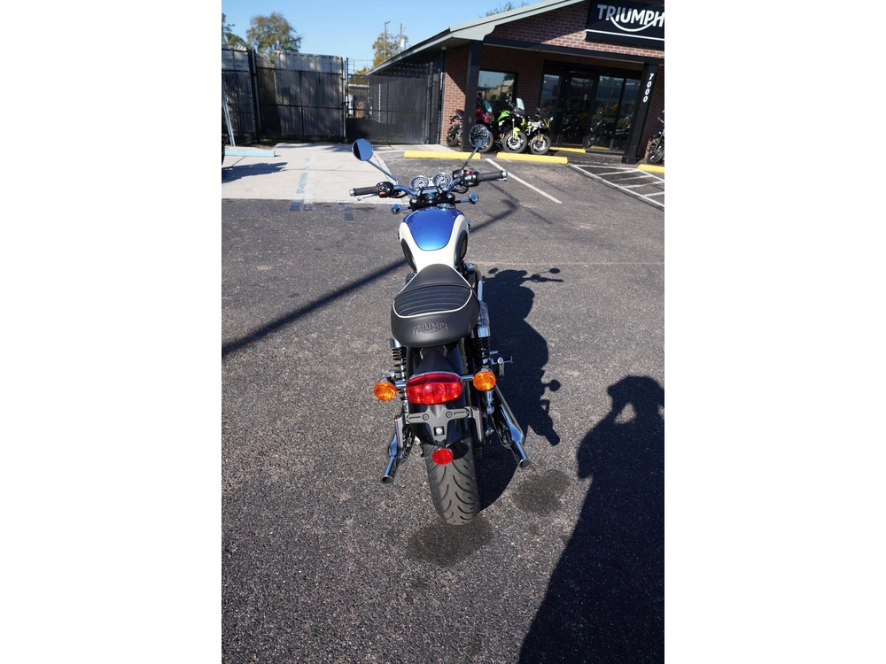 2026 Triumph Bonneville T120 Base alt