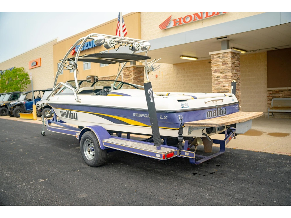 2002 Malibu Response Lx