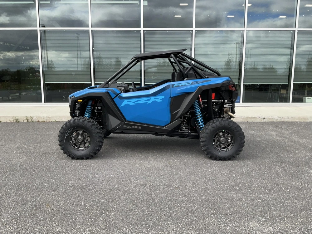 Polaris Rzr Pro Xp Ultimate 2026 alt
