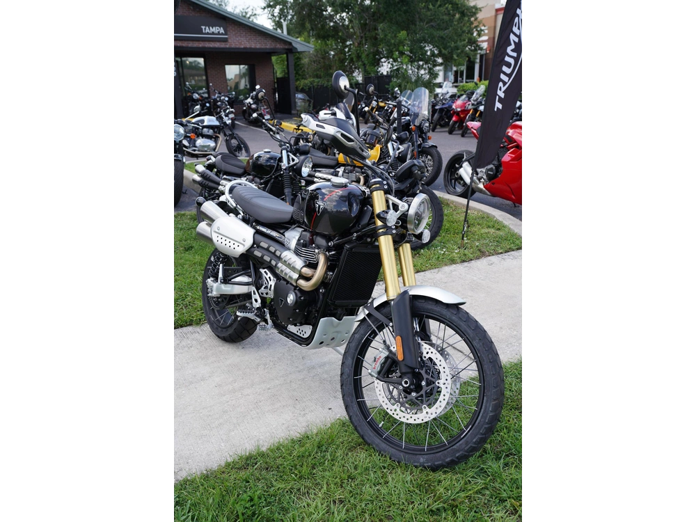 2024 Triumph Scrambler 1200 Xe alt
