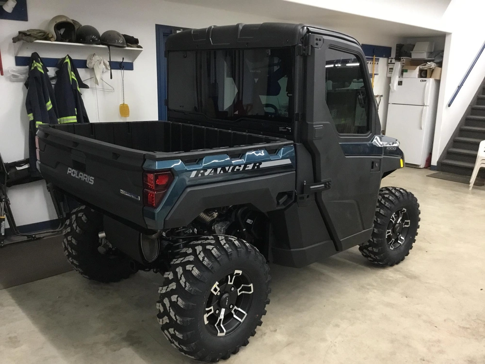 2027 Polaris Ranger 1000 Xp Northstar Premium alt