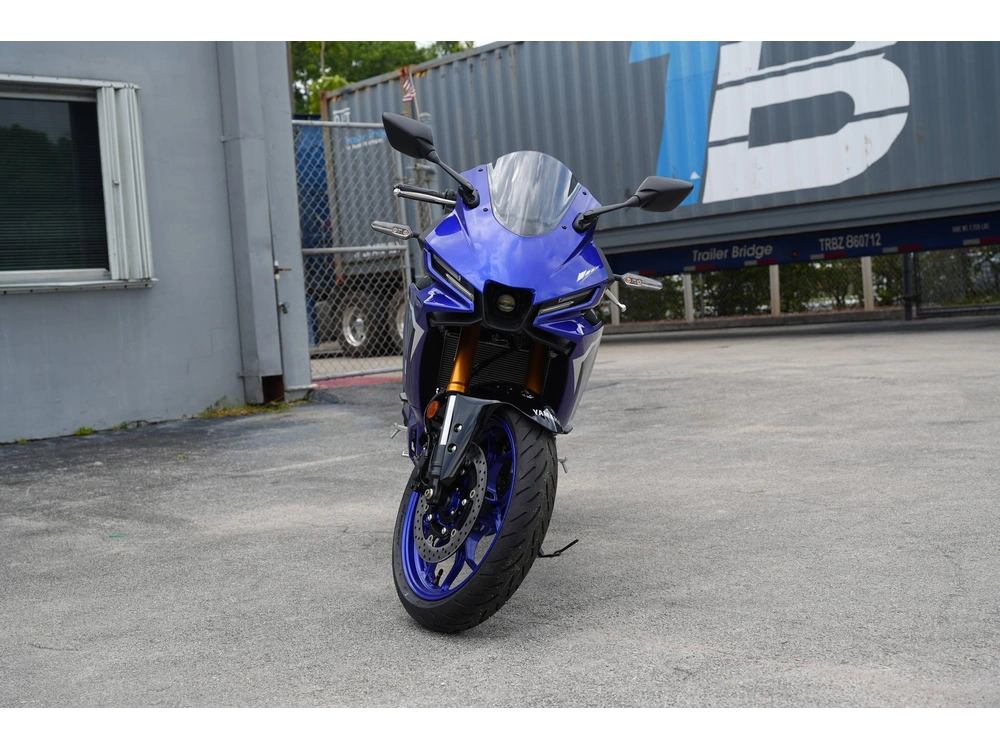 2025 Yamaha Yzf-r3 Abs